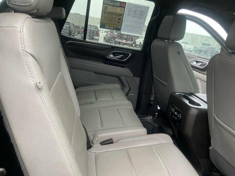 2024 Chevrolet Tahoe 4WD LT