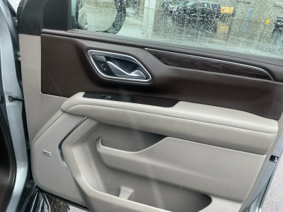 2024 Chevrolet Tahoe 4WD LT