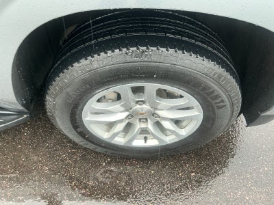 2024 Chevrolet Tahoe 4WD LT