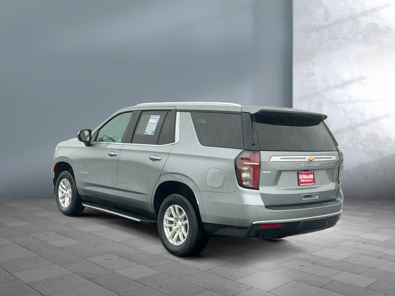 2024 Chevrolet Tahoe 4WD LT