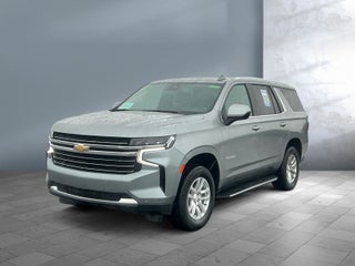 2024 Chevrolet Tahoe 4WD LT