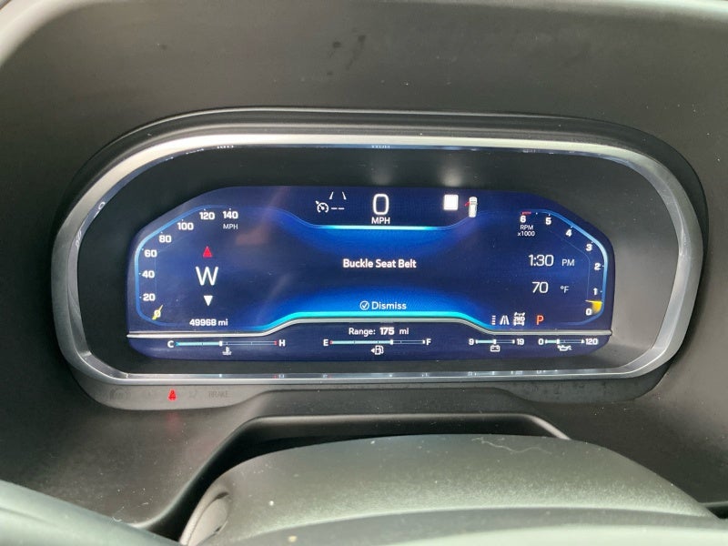 2023 Chevrolet Tahoe 4WD Z71