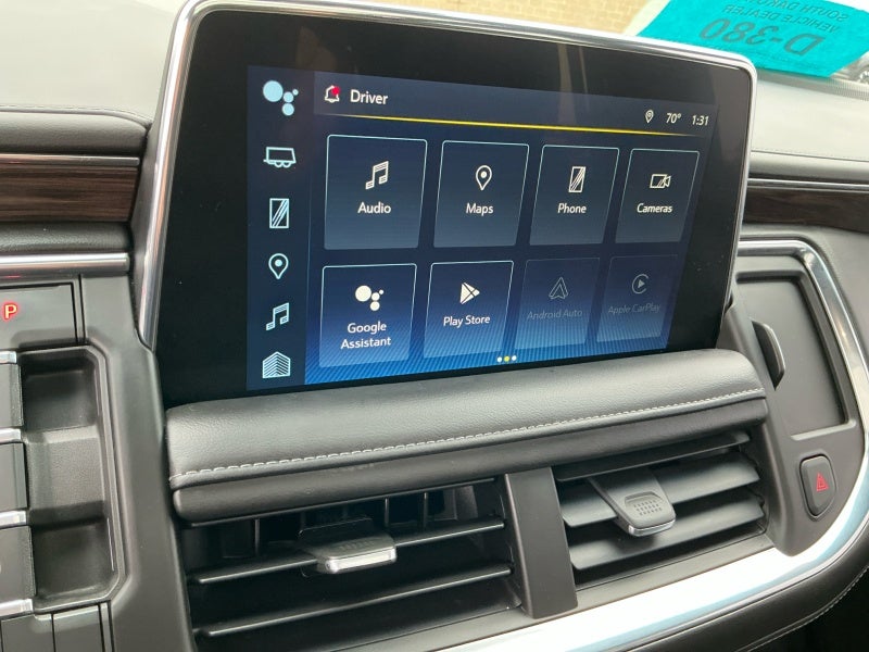 2023 Chevrolet Tahoe 4WD Z71