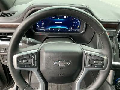 2023 Chevrolet Tahoe 4WD Z71