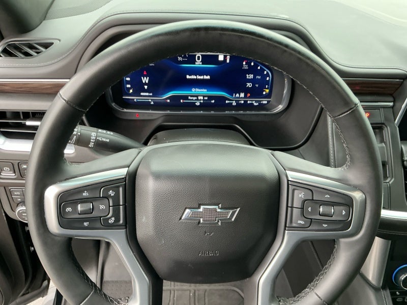 2023 Chevrolet Tahoe 4WD Z71