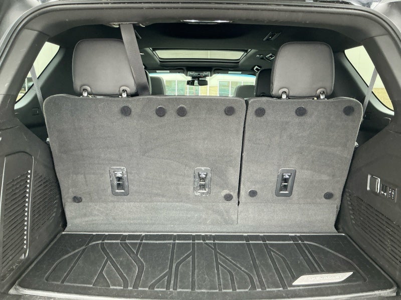 2023 Chevrolet Tahoe 4WD Z71