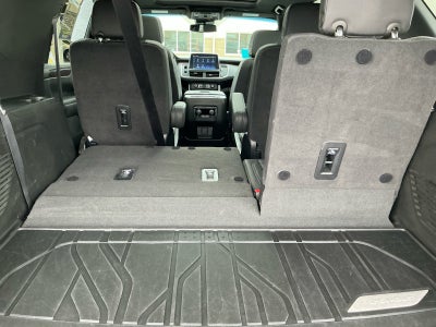 2023 Chevrolet Tahoe 4WD Z71