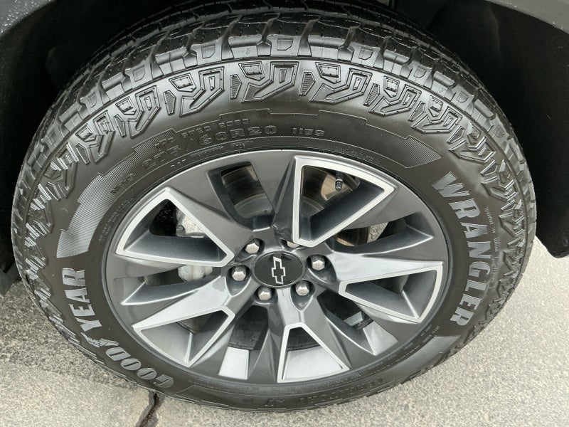 2023 Chevrolet Tahoe 4WD Z71