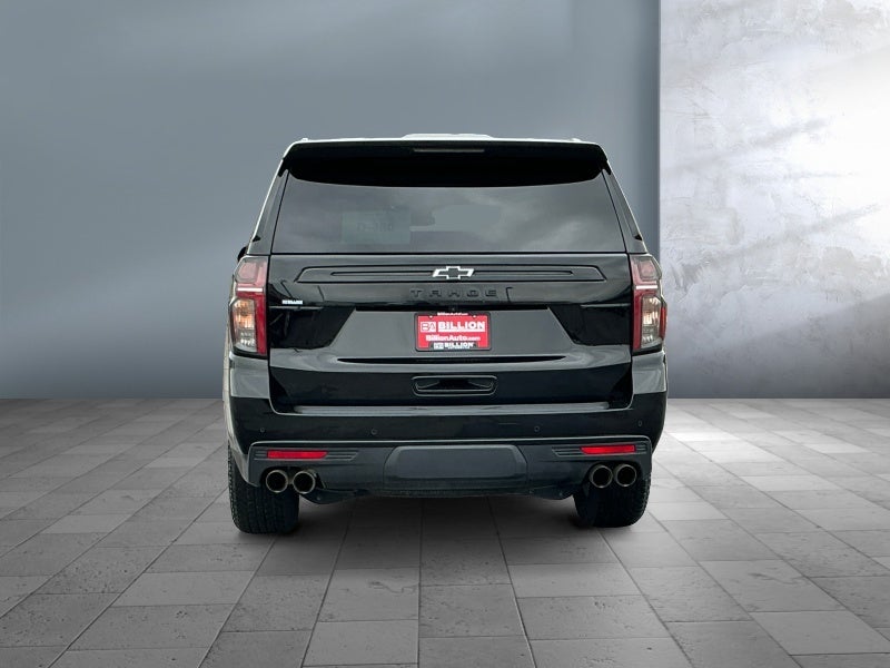 2023 Chevrolet Tahoe 4WD Z71