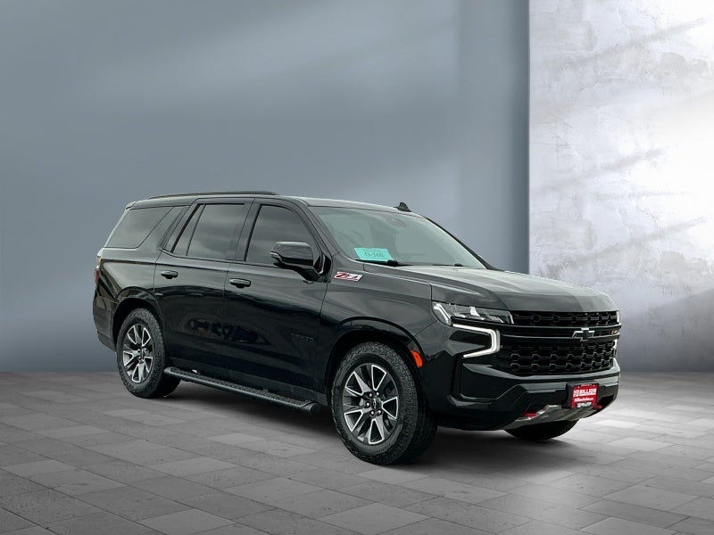 2023 Chevrolet Tahoe 4WD Z71