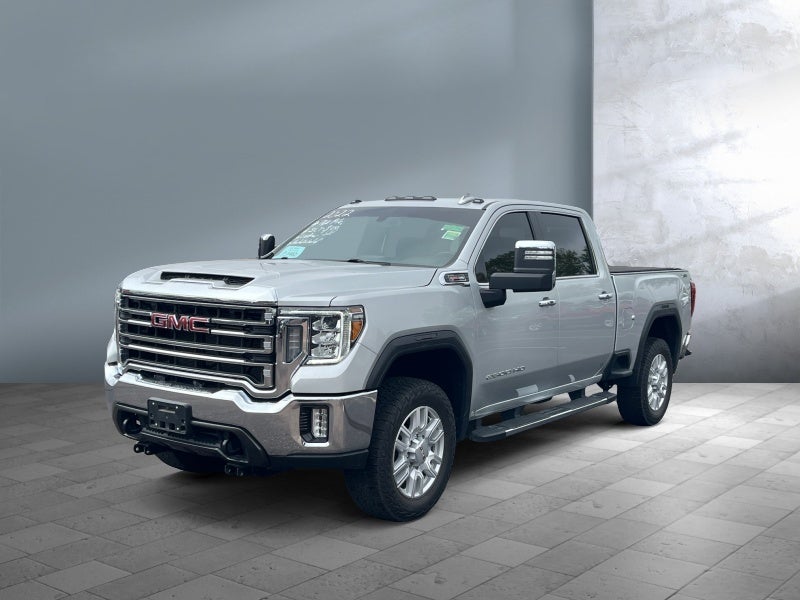 2022 GMC Sierra 2500HD 4WD Crew Cab Standard Bed SLT