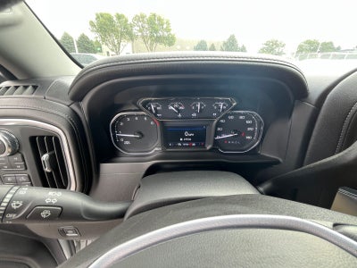 2022 GMC Sierra 2500HD 4WD Crew Cab Standard Bed SLT