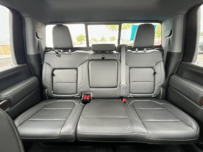 2022 GMC Sierra 2500HD 4WD Crew Cab Standard Bed SLT