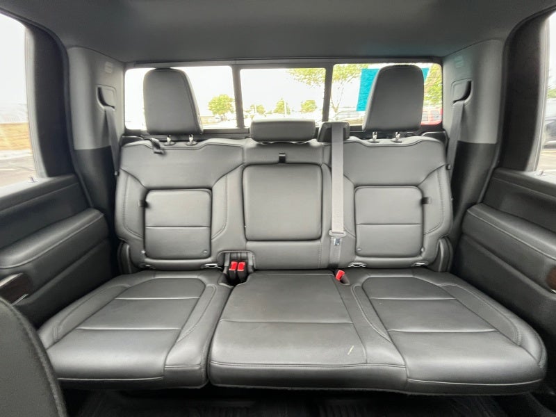 2022 GMC Sierra 2500HD 4WD Crew Cab Standard Bed SLT