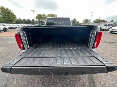 2022 GMC Sierra 2500HD 4WD Crew Cab Standard Bed SLT