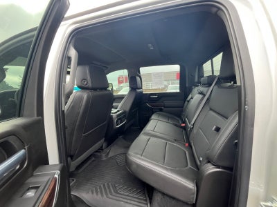 2022 GMC Sierra 2500HD 4WD Crew Cab Standard Bed SLT