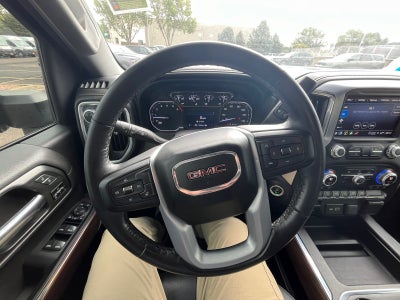 2022 GMC Sierra 2500HD 4WD Crew Cab Standard Bed SLT