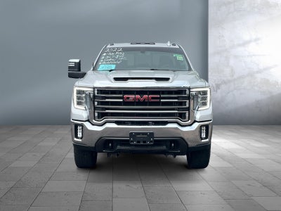 2022 GMC Sierra 2500HD 4WD Crew Cab Standard Bed SLT