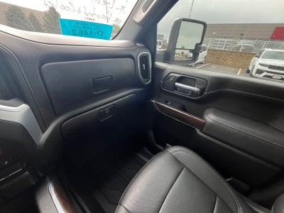 2022 GMC Sierra 2500HD 4WD Crew Cab Standard Bed SLT