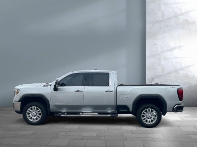 2022 GMC Sierra 2500HD 4WD Crew Cab Standard Bed SLT