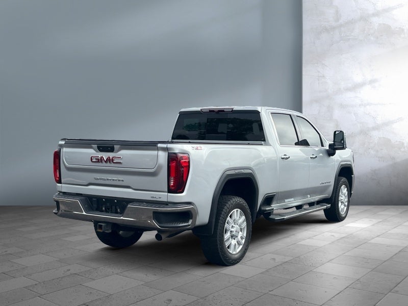 2022 GMC Sierra 2500HD 4WD Crew Cab Standard Bed SLT