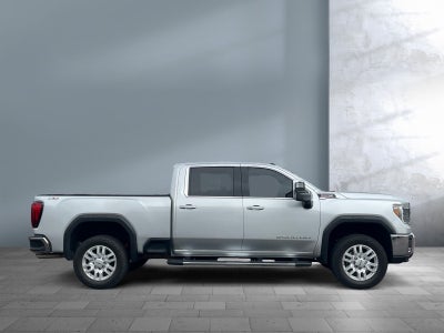 2022 GMC Sierra 2500HD 4WD Crew Cab Standard Bed SLT