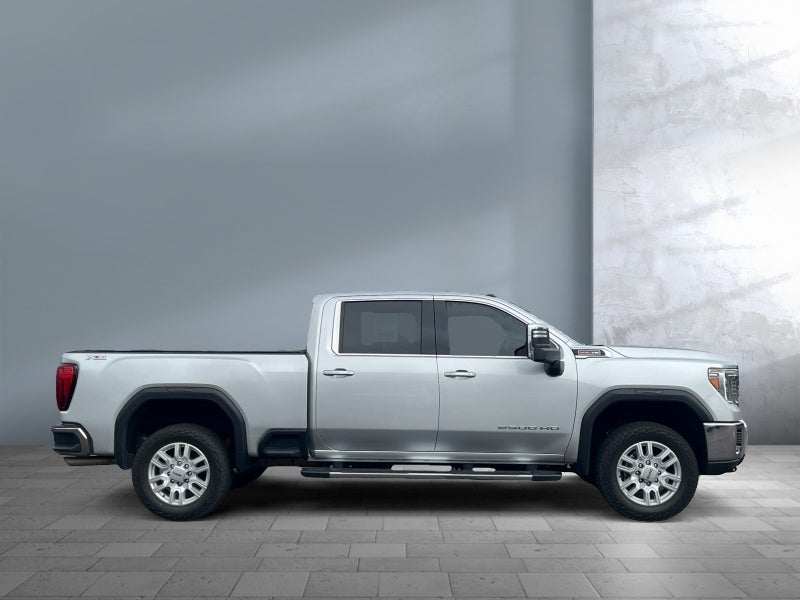 2022 GMC Sierra 2500HD 4WD Crew Cab Standard Bed SLT