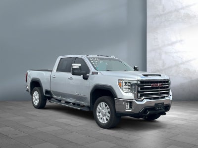 2022 GMC Sierra 2500HD 4WD Crew Cab Standard Bed SLT