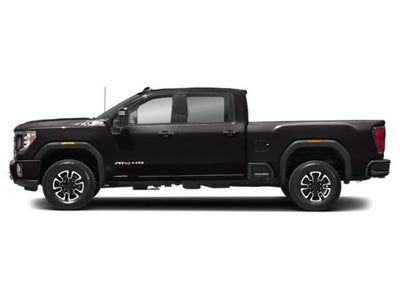 2020 GMC Sierra 2500HD 4WD Crew Cab Standard Bed AT4