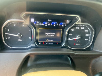 2022 GMC Sierra 3500HD 4WD Crew Cab Standard Bed Denali