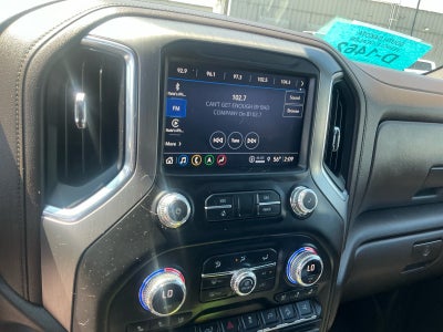 2022 GMC Sierra 3500HD 4WD Crew Cab Standard Bed Denali