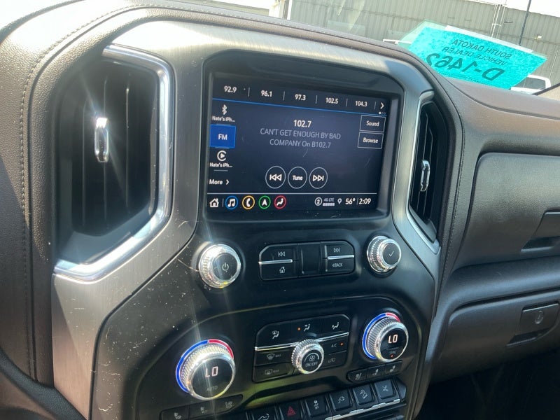 2022 GMC Sierra 3500HD 4WD Crew Cab Standard Bed Denali