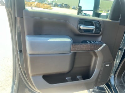 2022 GMC Sierra 3500HD 4WD Crew Cab Standard Bed Denali