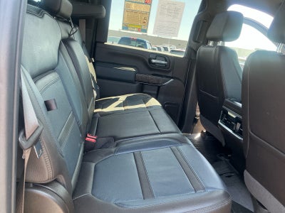 2022 GMC Sierra 3500HD 4WD Crew Cab Standard Bed Denali