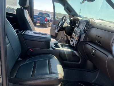 2022 GMC Sierra 3500HD 4WD Crew Cab Standard Bed Denali
