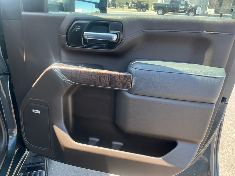 2022 GMC Sierra 3500HD 4WD Crew Cab Standard Bed Denali