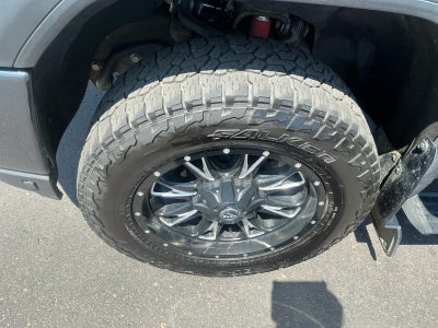 2022 GMC Sierra 3500HD 4WD Crew Cab Standard Bed Denali