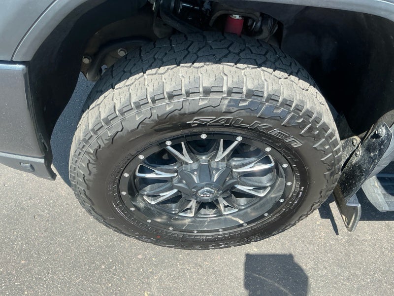 2022 GMC Sierra 3500HD 4WD Crew Cab Standard Bed Denali
