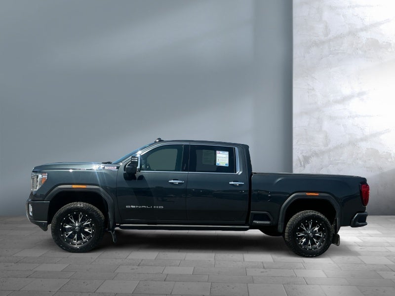 2022 GMC Sierra 3500HD 4WD Crew Cab Standard Bed Denali