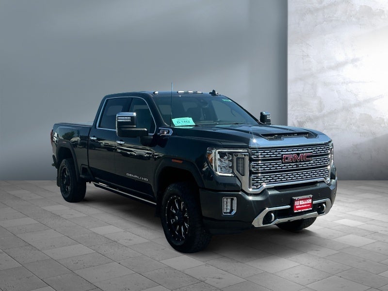 2022 GMC Sierra 3500HD 4WD Crew Cab Standard Bed Denali