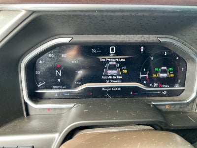 2024 GMC Sierra 3500HD 4WD Crew Cab Standard Bed Denali