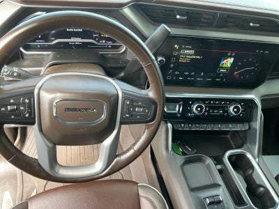 2024 GMC Sierra 3500HD 4WD Crew Cab Standard Bed Denali