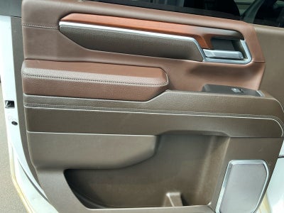 2024 GMC Sierra 3500HD 4WD Crew Cab Standard Bed Denali