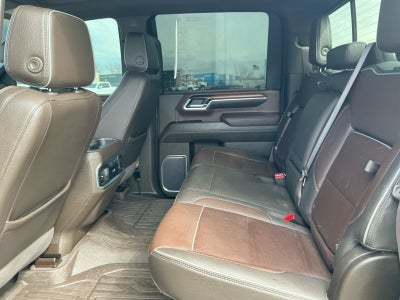 2024 GMC Sierra 3500HD 4WD Crew Cab Standard Bed Denali