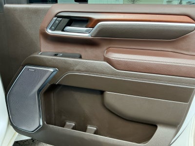 2024 GMC Sierra 3500HD 4WD Crew Cab Standard Bed Denali