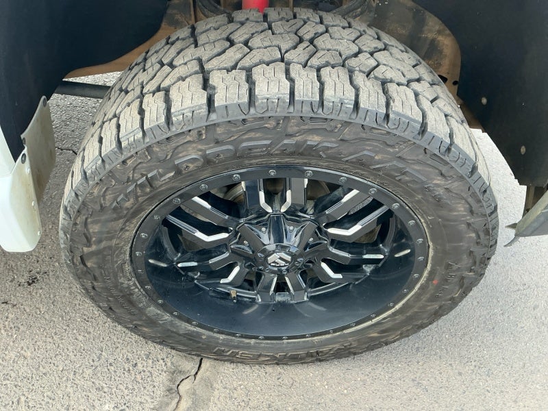 2024 GMC Sierra 3500HD 4WD Crew Cab Standard Bed Denali