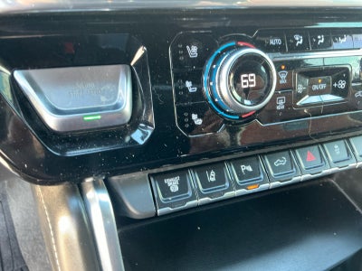 2024 GMC Sierra 3500HD 4WD Crew Cab Standard Bed Denali Ultimate