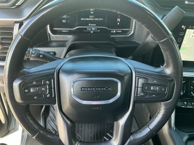 2024 GMC Sierra 3500HD 4WD Crew Cab Standard Bed Denali Ultimate