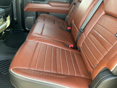 2024 GMC Sierra 3500HD 4WD Crew Cab Standard Bed Denali Ultimate