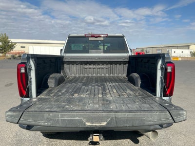 2024 GMC Sierra 3500HD 4WD Crew Cab Standard Bed Denali Ultimate